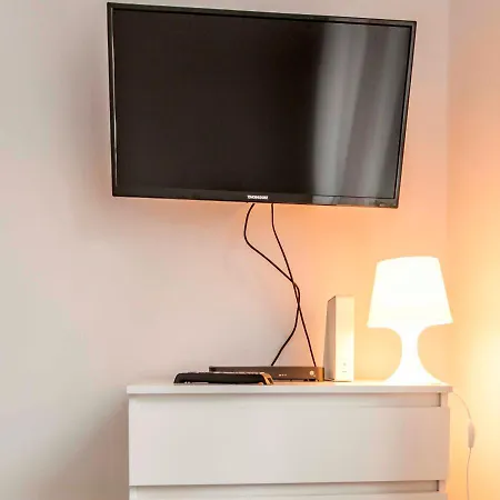 Apartment Mieszkanie W Centrum Gdyni - Parter *