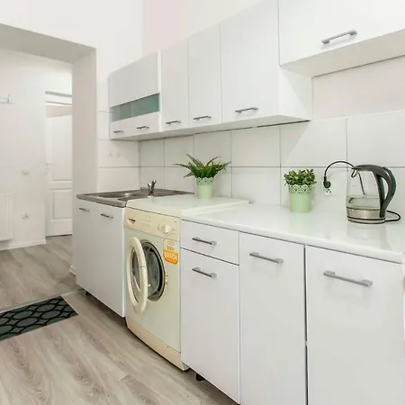 Apartment Mieszkanie W Centrum Gdyni - Parter