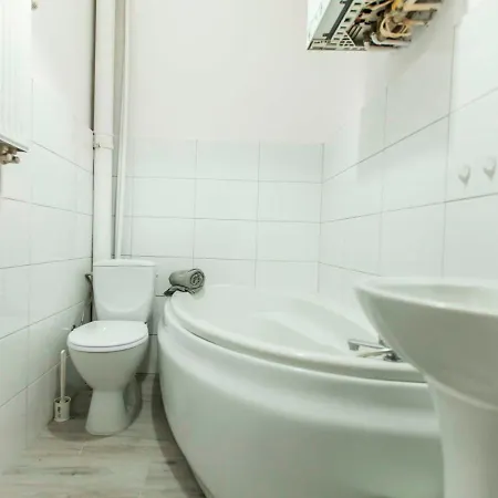 Apartment Mieszkanie W Centrum Gdyni - Parter Gdynia